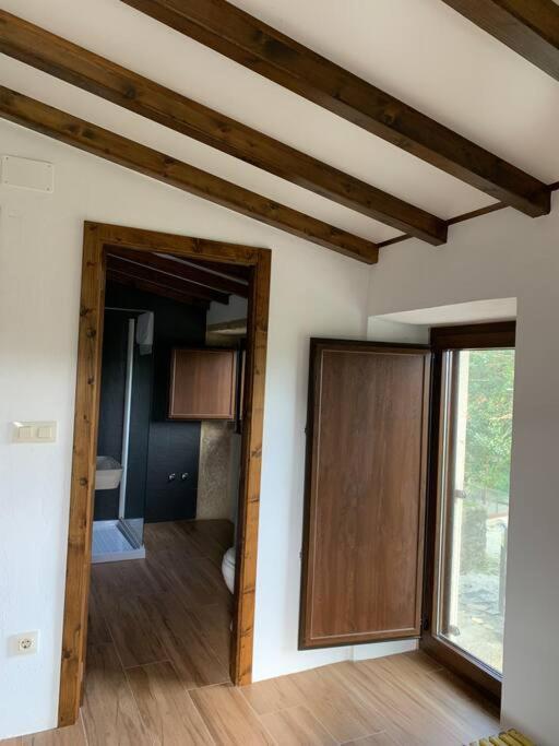 فيلا Lugar Do Curro, San Martino De Ozon موتشيا المظهر الخارجي الصورة